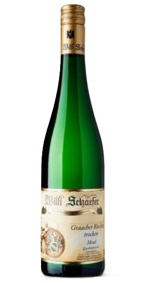 Schaefer, Willi 2024 Riesling Feinherb